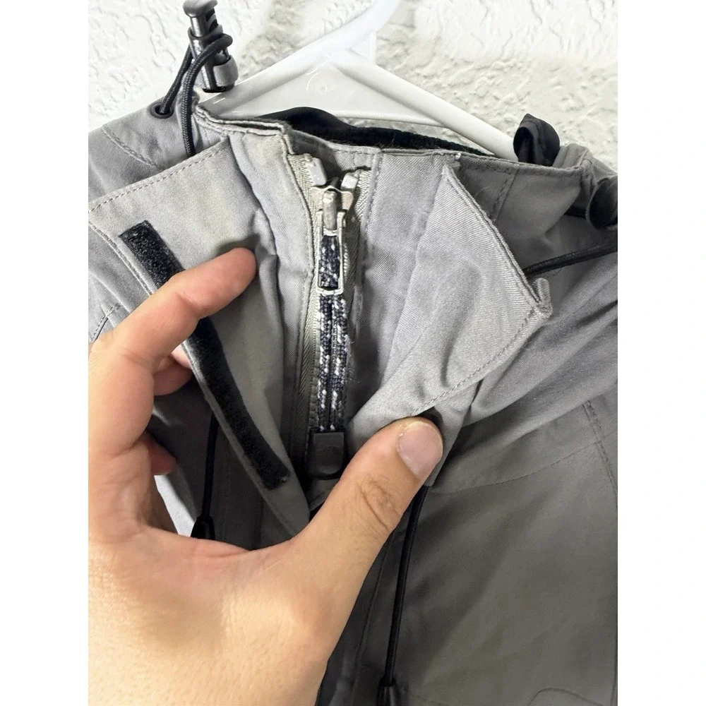 The North Face Grey Gortex Summit Series Jacket Size Small Women's